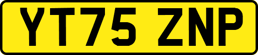 YT75ZNP