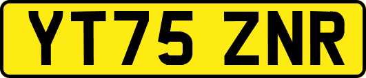 YT75ZNR