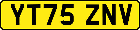 YT75ZNV