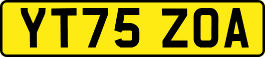 YT75ZOA