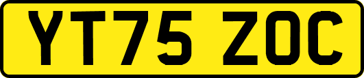 YT75ZOC