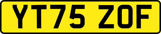 YT75ZOF