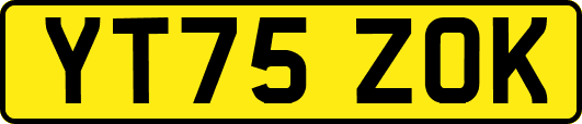 YT75ZOK