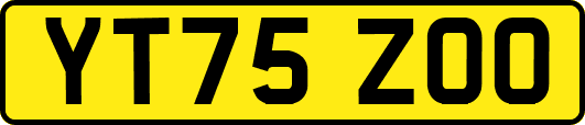 YT75ZOO