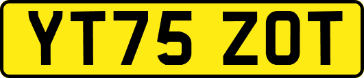 YT75ZOT