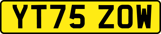 YT75ZOW