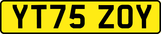 YT75ZOY