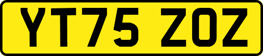 YT75ZOZ