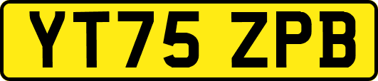 YT75ZPB