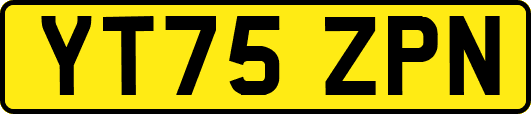 YT75ZPN
