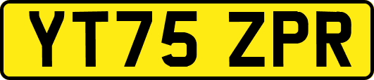 YT75ZPR
