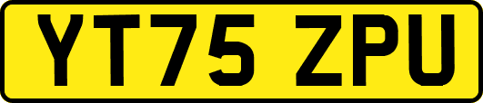 YT75ZPU