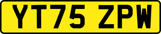 YT75ZPW