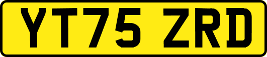 YT75ZRD