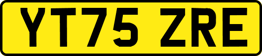 YT75ZRE