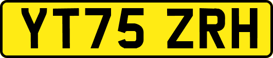 YT75ZRH
