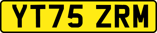 YT75ZRM