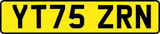 YT75ZRN