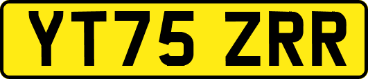 YT75ZRR