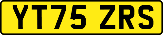 YT75ZRS