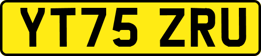 YT75ZRU