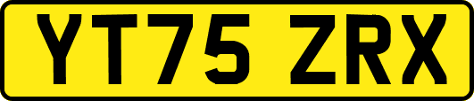 YT75ZRX