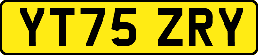 YT75ZRY