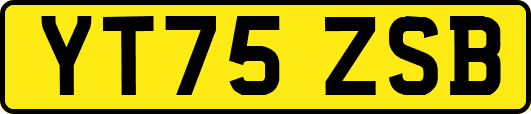 YT75ZSB