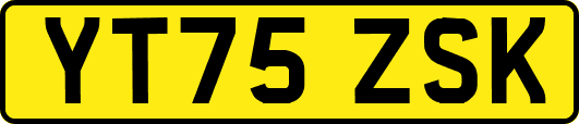 YT75ZSK