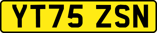 YT75ZSN
