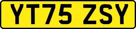 YT75ZSY