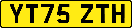 YT75ZTH