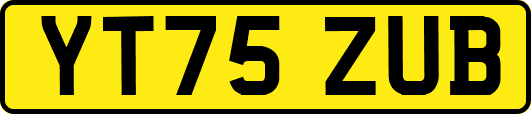 YT75ZUB