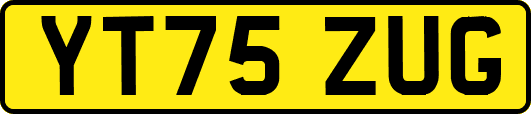 YT75ZUG