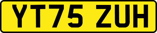 YT75ZUH