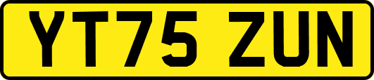 YT75ZUN