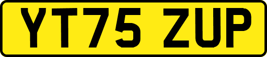 YT75ZUP