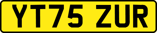 YT75ZUR