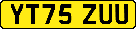 YT75ZUU
