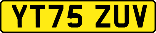 YT75ZUV