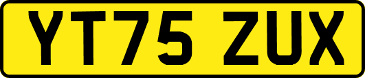 YT75ZUX