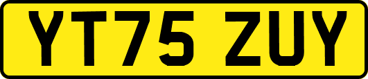 YT75ZUY