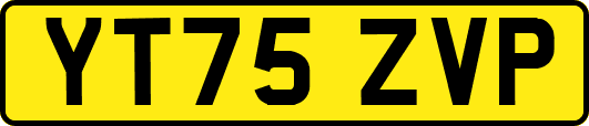 YT75ZVP