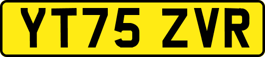 YT75ZVR