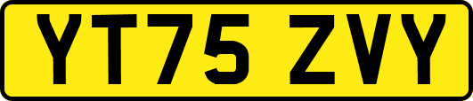 YT75ZVY