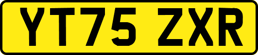 YT75ZXR