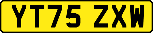 YT75ZXW