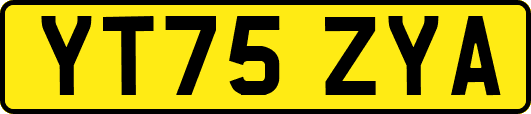 YT75ZYA