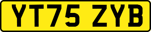 YT75ZYB