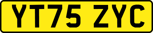 YT75ZYC